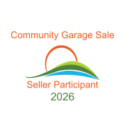 Garage Sale Participant
November 6th & 7th, 2026